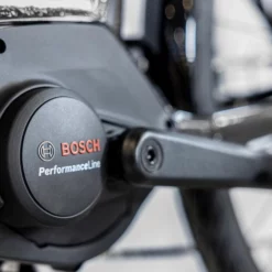 Elcykel Trek Verve+ 2 Lowstep 500wh Dam Svart -Cyklar affär G 768682681947 3