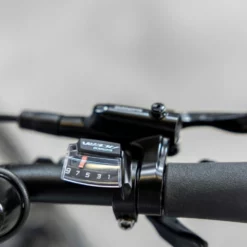 Elcykel Trek Verve+ 2 Stagger 300wh Dam Svart -Cyklar affär G 768682682043 6