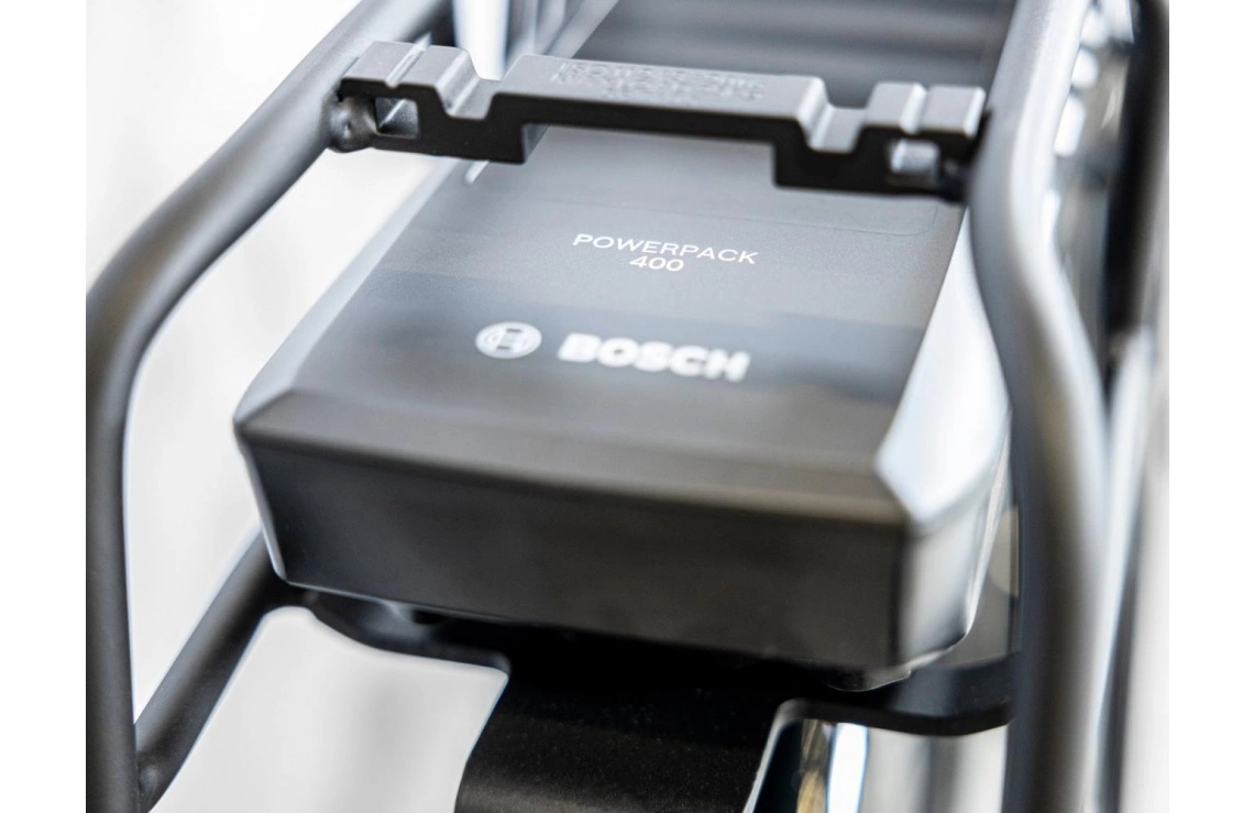 Elcykel Trek Verve+ 2 Lowstep 300wh Dam Svart 6 Elcykel Trek Verve+ 2 Lowstep 300wh Dam Svart - Bild 4