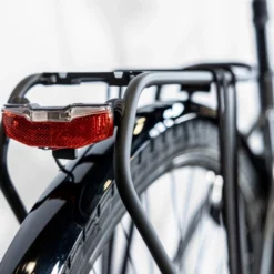 Elcykel Trek Verve+ 2 Lowstep 400wh Dam Svart -Cyklar affär G 768682682227 10