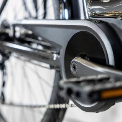 Elcykel Trek Verve+ 2 Lowstep 400wh Dam Svart -Cyklar affär G 768682682227 7