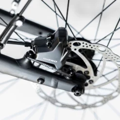 Hybridcykel Trek Dual Sport 2 Eq Stagger Gen 5 Dam Grå -Cyklar affär G 768682695111 4