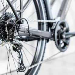 Hybridcykel Trek Dual Sport 2 Eq Stagger Gen 5 Dam Grå -Cyklar affär G 768682695111 5