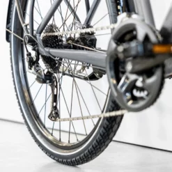 Hybridcykel Trek Dual Sport 2 Eq Stagger Gen 5 Dam Grå -Cyklar affär G 768682695111 8