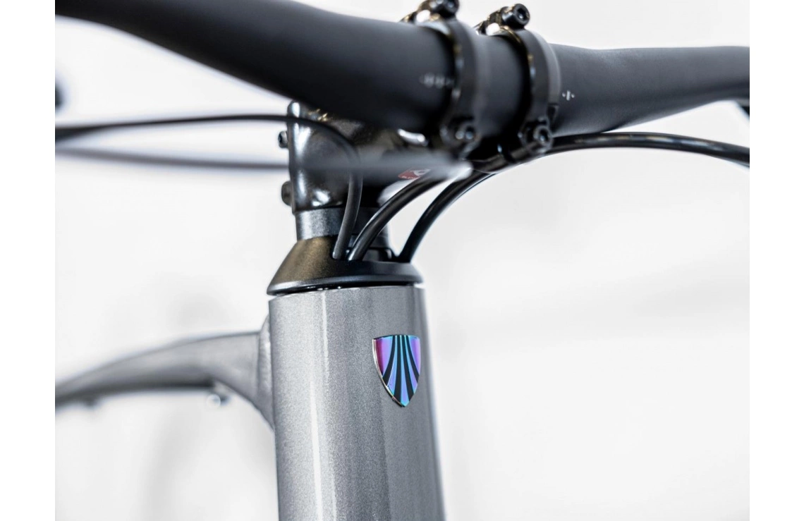 Hybridcykel Trek Dual Sport 2 Eq Gen 5 Grå 13 Hybridcykel Trek Dual Sport 2 Eq Gen 5 Grå - Bild 11