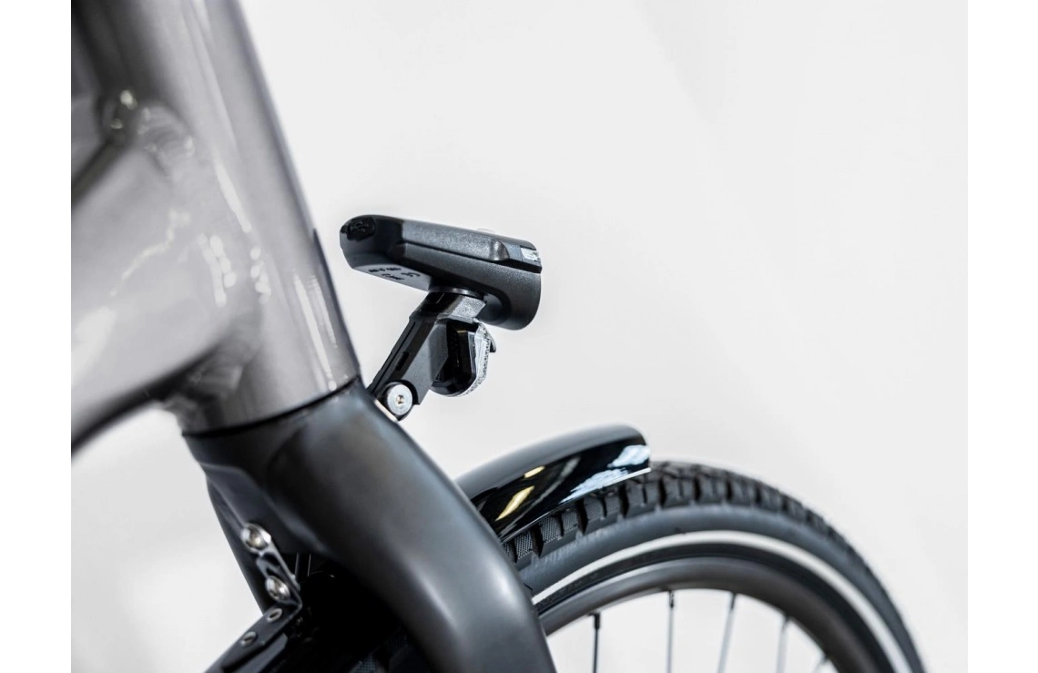 Hybridcykel Trek Dual Sport 2 Eq Gen 5 Grå 14 Hybridcykel Trek Dual Sport 2 Eq Gen 5 Grå - Bild 12