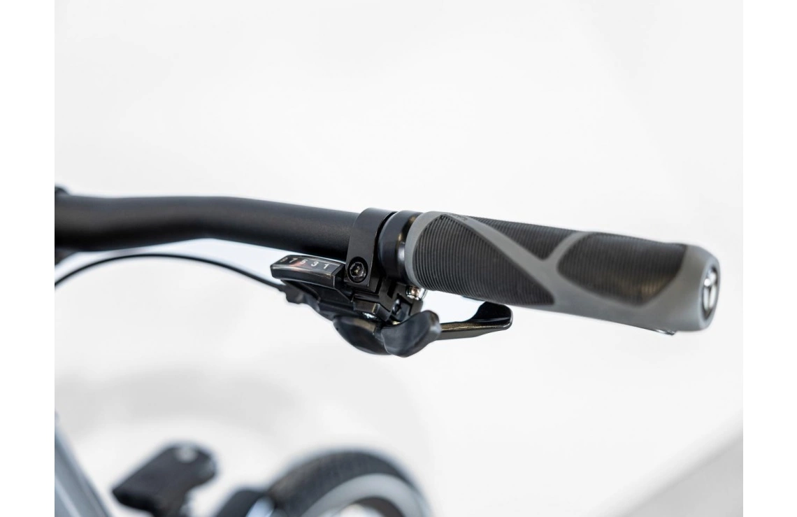 Hybridcykel Trek Dual Sport 2 Eq Gen 5 Grå 5 Hybridcykel Trek Dual Sport 2 Eq Gen 5 Grå - Bild 3