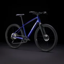Hybridcykel Trek Dual Sport 3 Gen 5 Blå 15 Hybridcykel Trek Dual Sport 3 Gen 5 Blå -Cyklar affär G 768682695166 2