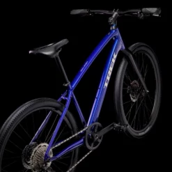 Hybridcykel Trek Dual Sport 3 Gen 5 Blå 16 Hybridcykel Trek Dual Sport 3 Gen 5 Blå -Cyklar affär G 768682695166 3