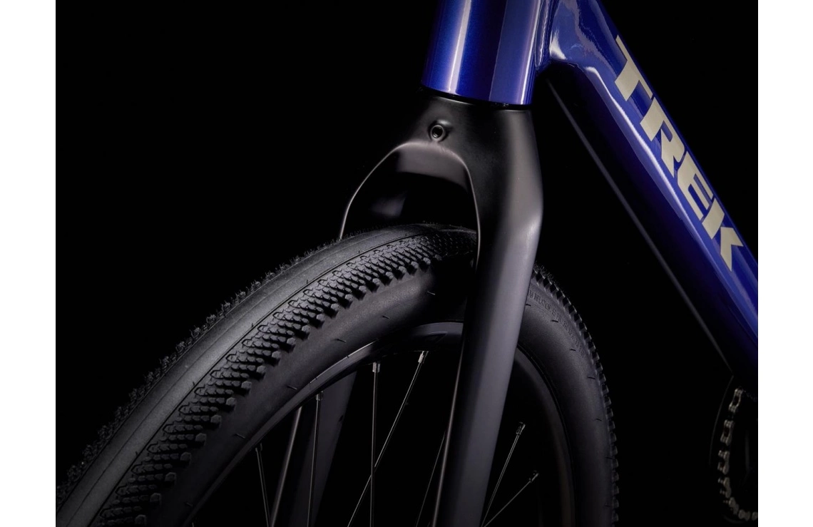 Hybridcykel Trek Dual Sport 3 Gen 5 Blå 11 Hybridcykel Trek Dual Sport 3 Gen 5 Blå - Bild 9