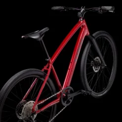 Hybridcykel Trek Dual Sport 3 Gen 5 Röd 16 Hybridcykel Trek Dual Sport 3 Gen 5 Röd -Cyklar affär G 768682695197 3