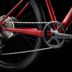 Hybridcykel Trek Dual Sport 3 Gen 5 Röd 20 Hybridcykel Trek Dual Sport 3 Gen 5 Röd -Cyklar affär G 768682695197 7