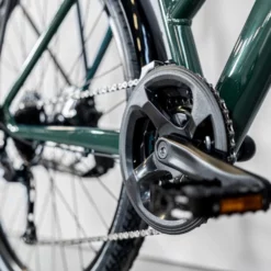 Hybridcykel Trek Dual Sport 2 Eq Stagger Gen 5 Dam Grön -Cyklar affär G 768682695227 8