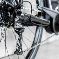 Elcykel Trek Verve+ 2 300wh Svart -Cyklar affär G 768682699003 8