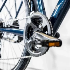 Hybridcykel Trek Dual Sport 2 Eq Gen 5 Blå -Cyklar affär G 768682712689 8