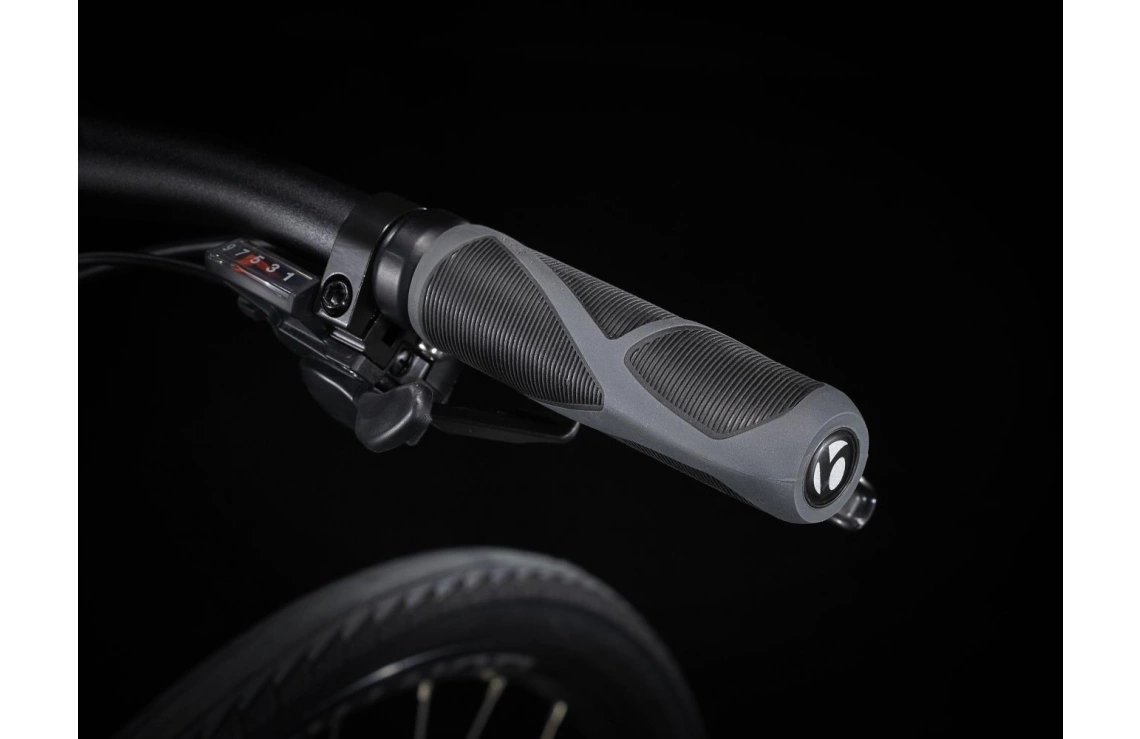 Hybridcykel Trek Dual Sport 2 Gen 5 Grå 6 Hybridcykel Trek Dual Sport 2 Gen 5 Grå - Bild 4