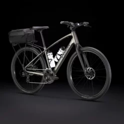 Hybridcykel Trek Dual Sport 1 Gen 5 Grå -Cyklar affär G 768682734063 11