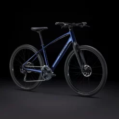 Hybridcykel Trek Dual Sport 2 Gen 5 Blå -Cyklar affär G 768682734384 2