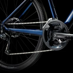 Hybridcykel Trek Dual Sport 2 Gen 5 Blå -Cyklar affär G 768682734384 7