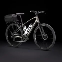 Hybridcykel Trek Dual Sport 1 Gen 5 Blå -Cyklar affär G 768682734421 11