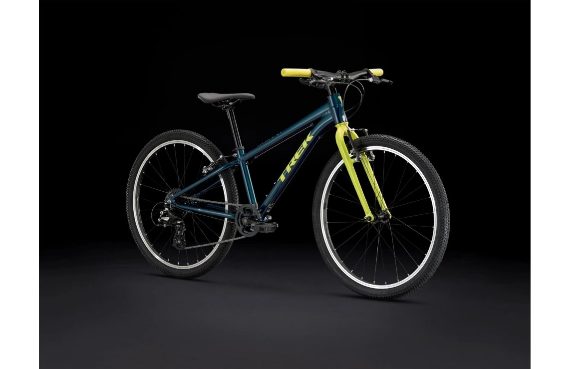 Barncykel Trek Wahoo 24 Grön 4 Barncykel Trek Wahoo 24 Grön - Bild 2