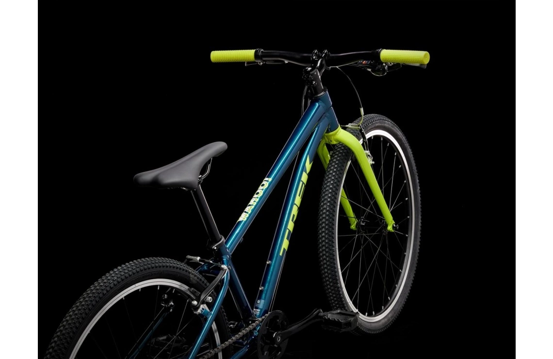 Barncykel Trek Wahoo 24 Grön 5 Barncykel Trek Wahoo 24 Grön - Bild 3