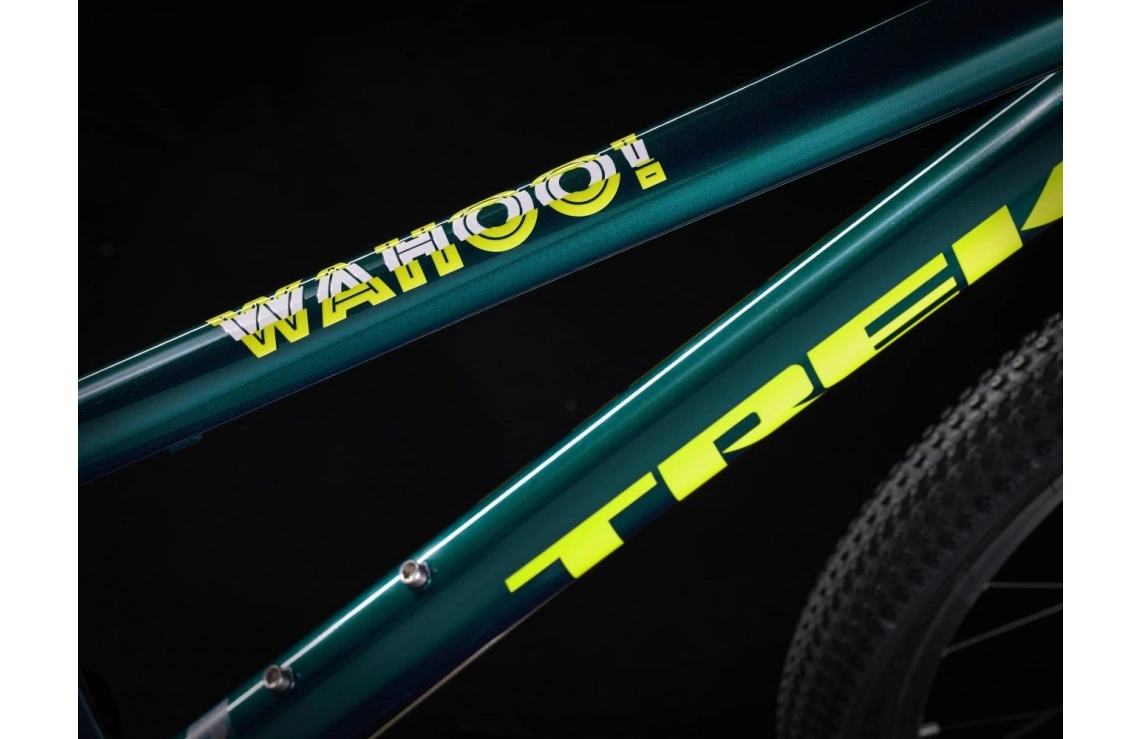 Barncykel Trek Wahoo 24 Grön 8 Barncykel Trek Wahoo 24 Grön - Bild 6