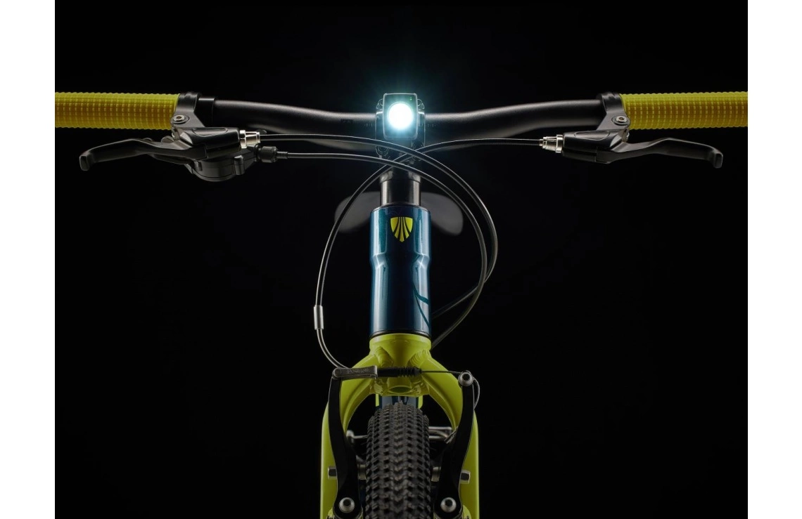 Barncykel Trek Wahoo 24 Grön 11 Barncykel Trek Wahoo 24 Grön - Bild 9