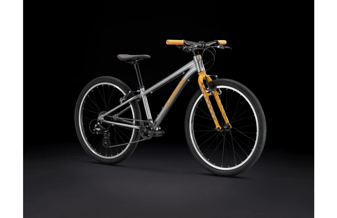 Barncykel Trek Wahoo 24 Grå 4 Barncykel Trek Wahoo 24 Grå - Bild 2