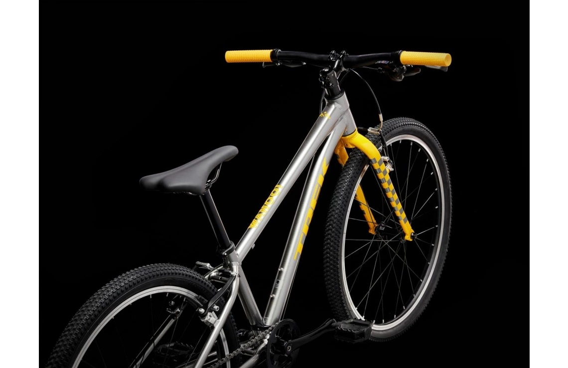 Barncykel Trek Wahoo 24 Grå 5 Barncykel Trek Wahoo 24 Grå - Bild 3