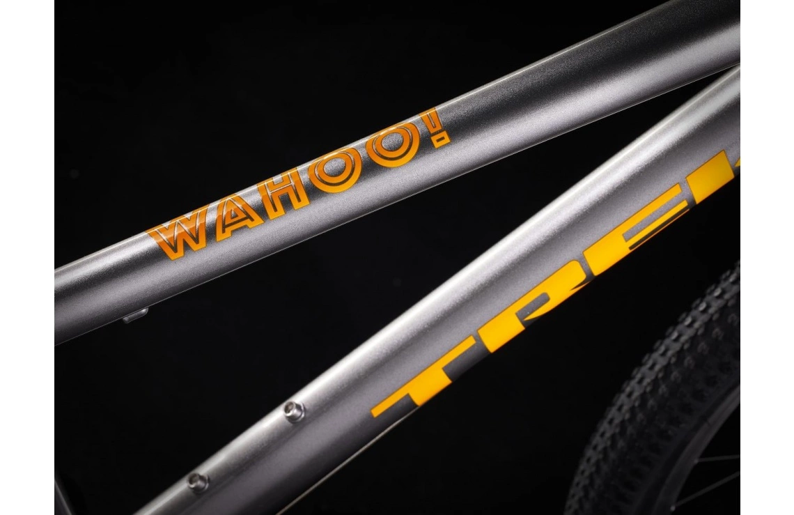 Barncykel Trek Wahoo 24 Grå 8 Barncykel Trek Wahoo 24 Grå - Bild 6