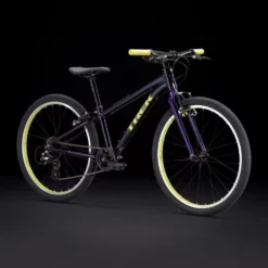 Barncykel Trek Wahoo 24 Lila 12 Barncykel Trek Wahoo 24 Lila -Cyklar affär G 768682734681 2