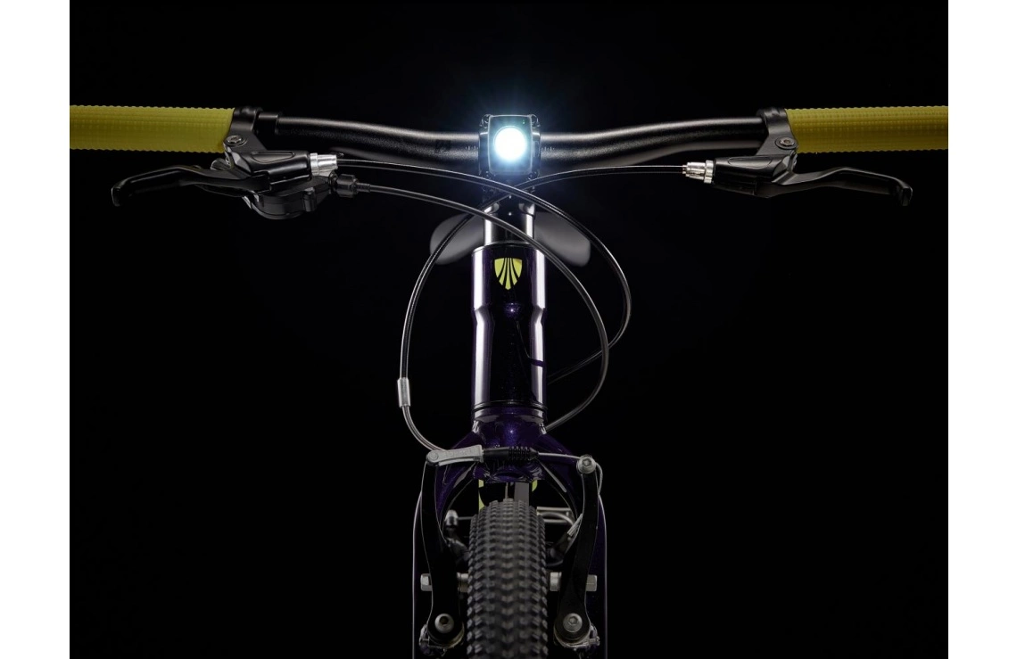 Barncykel Trek Wahoo 24 Lila 11 Barncykel Trek Wahoo 24 Lila - Bild 9