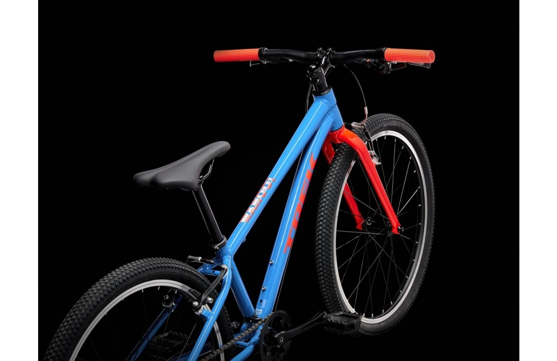 Barncykel Trek Wahoo 24 Blå 5 Barncykel Trek Wahoo 24 Blå - Bild 3