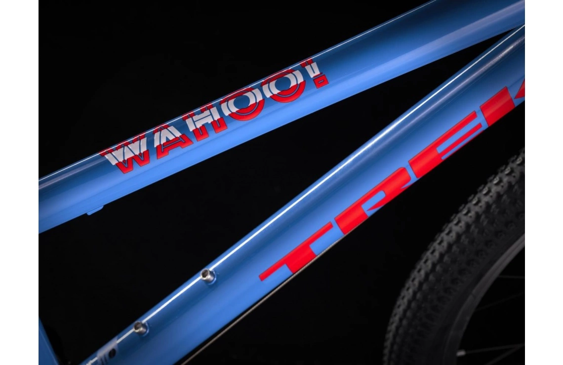 Barncykel Trek Wahoo 24 Blå 8 Barncykel Trek Wahoo 24 Blå - Bild 6