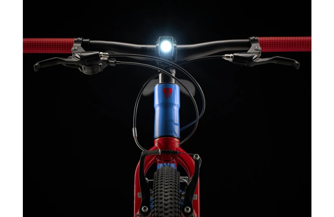 Barncykel Trek Wahoo 24 Blå 11 Barncykel Trek Wahoo 24 Blå - Bild 9