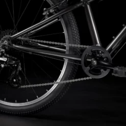 Barncykel Trek Wahoo 24 Svart -Cyklar affär G 768682735022 5