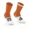 Strumpor Assos GT C2 Droid Orange