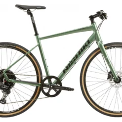Hybridcykel Nishiki Rush Herr Grön