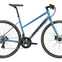 Hybridcykel Nishiki SL Air Dam Blå