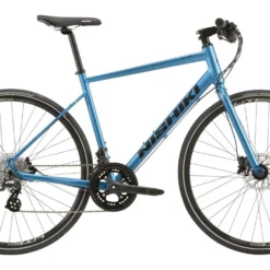 Hybridcykel Nishiki SL Air Herr Blå