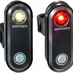 Belysningsset Kryptonite Avenue F-65 & R-30 LED