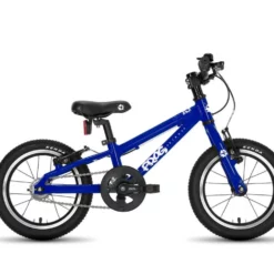 Frog Bikes Barncykel Frog 40 14" Blå