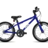 Frog Bikes Barncykel Frog 44 16" Blå -Cyklar affär L FH44 media ELECTRIC20BLUE 0