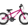 Frog Bikes Barncykel Frog 44 16" Rosa -Cyklar affär L FH44 media PINK 0