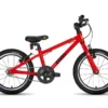 Frog Bikes Barncykel Frog 44 16" Röd -Cyklar affär L FH44 media RED 0