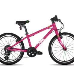 Frog Bikes Barncykel Frog 53 20" Rosa
