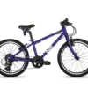 Frog Bikes Barncykel Frog 53 20" Lila -Cyklar affär L FH53 media PURPLE 0