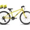 Frog Bikes Barncykel Frog 62 24" TDF Gul -Cyklar affär L FH62 YTDF media TDF 0