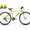 Frog Bikes Barncykel Frog 73 26" TDF Gul 2 Frog Bikes Barncykel Frog 73 26" TDF Gul -Cyklar affär L FH73 YTDF media TDF 0
